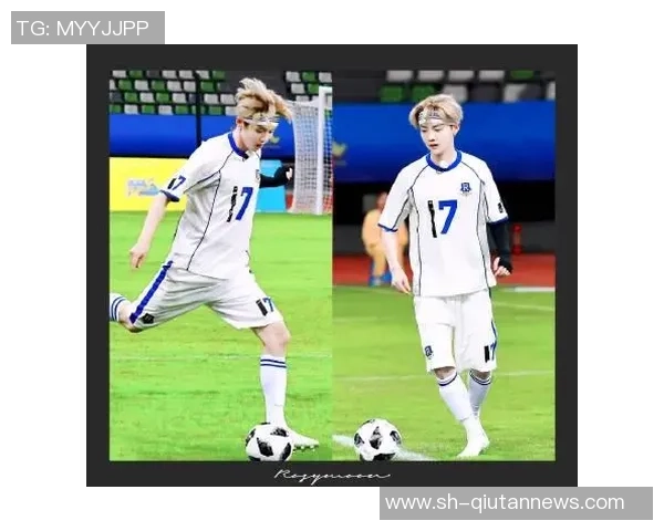 鹿晗与足球明星的偶遇瞬间引发的热议与友谊故事